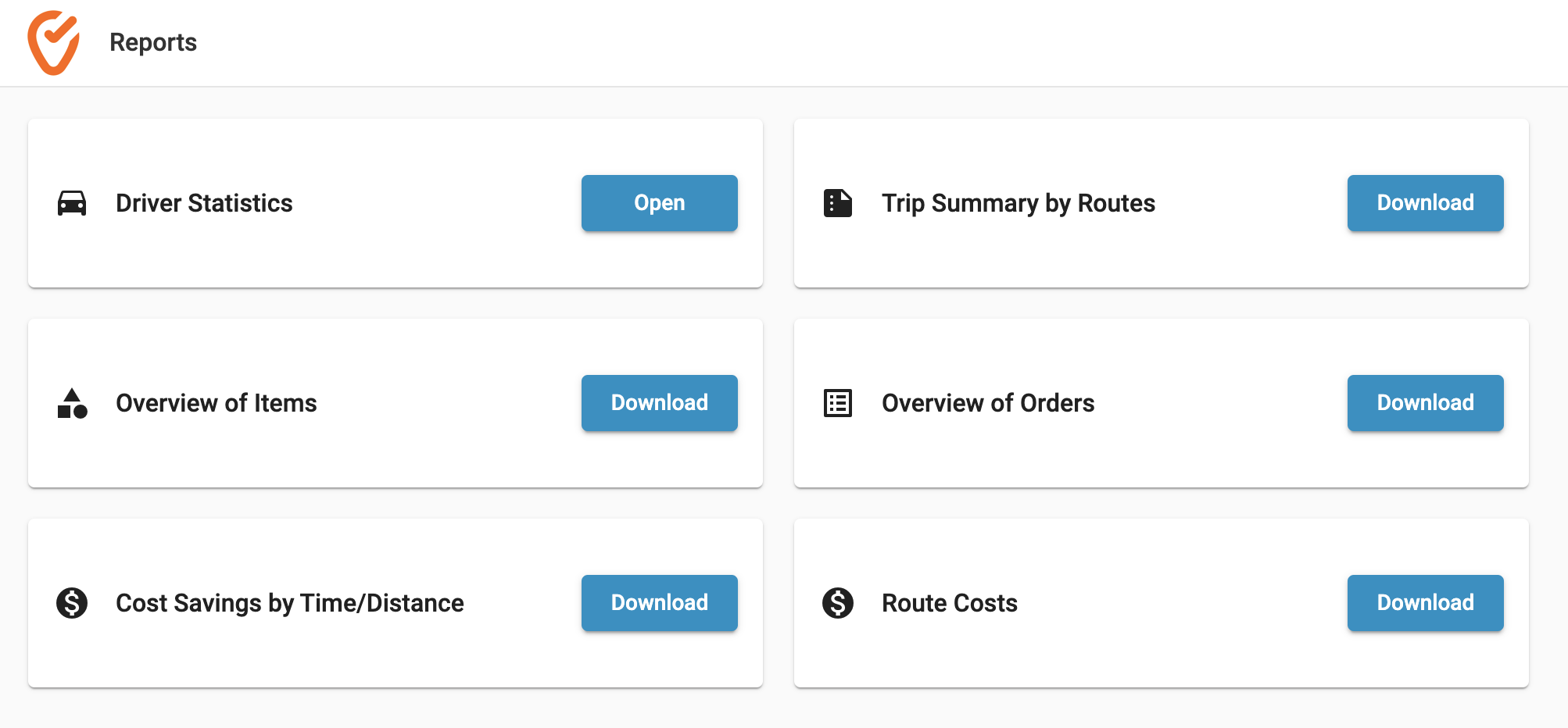 Trackpod reports new analytics