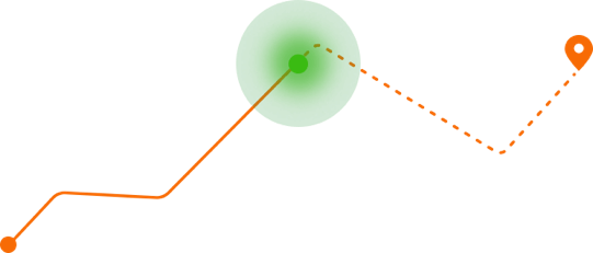 Sledzenie kierowcy dostawczego