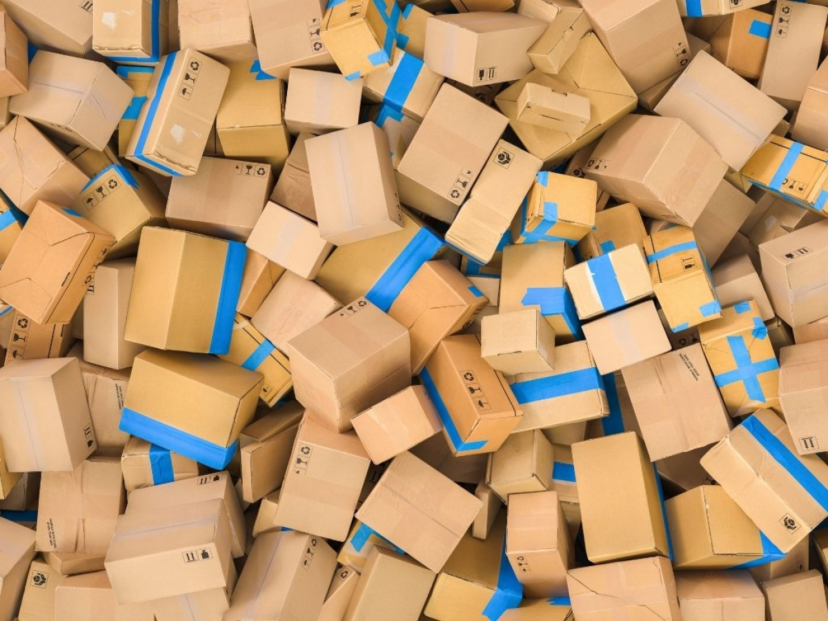 types of delivery services