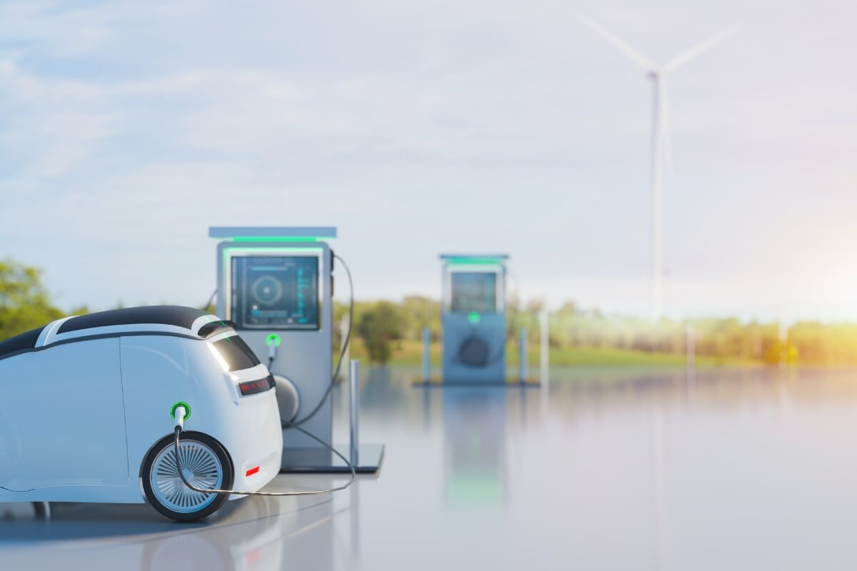 electric vehicles in last mile delivery